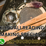 Kundali Reading & Making Specialist
