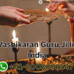 Vashikaran Guru Ji In India